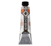 Rembrandt Acrylic Colours Tube 40 ml Transparent Oxide Yellow 265 (18052652)