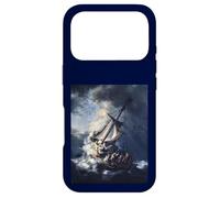 Rembrandt Christ in the Storm on the Sea of Galilee Case for iPhone 17 Pro