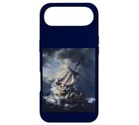 Rembrandt Christ in the Storm on the Sea of Galilee Case for iPhone Air
