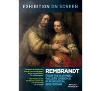 Exhibition on Screen: Rembrandt - From the Nation [New DVD]