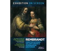 Rembrandt:National Gallery [Exhibition on Screen] [SEVENTH ART: DVD] [2015]