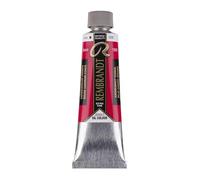 Rembrandt Oil Colour - 150 ml Cadmium Red Deep 306 - Extra-Fine Quality - High Lightfastness - Buttery Consistency - Artists' Choice - Made in the Netherlands