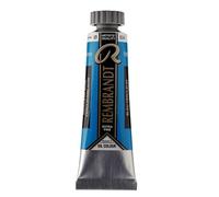 Rembrandt Oil Colour Tube 15 ml Cerulean Blue 534