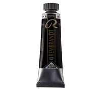 Rembrandt Oil Colour Tube 15 ml Ivory Black 701