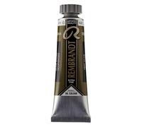Rembrandt 15ml Artists Oil Colour - Olive green - Series 2