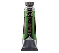 Rembrandt Oil Colour Tube 15 ml Permanent Green Light 618