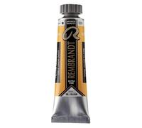 Rembrandt 15ml Artists Oil Colour - Yellow ochre light - Series 1
