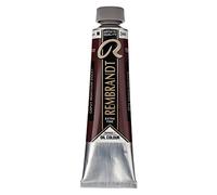 Royal Talens Rembrandt Oil Colour Tube – Caput Mortuum Violet 344 – 40 ml (01053442)