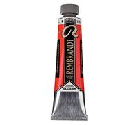 Rembrandt Oil Colour Tube 40 ml Permanent red light 370 (01053702)