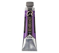 Rembrandt Oil Colour Tube 40 ml Permanent violet medium 537 (01055372)