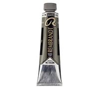 Rembrandt Paint Oil Pewter, One Size
