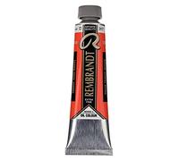 Rembrandt Paint Oil TRAN M, Transparent Red Medium, One Size