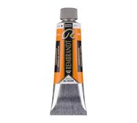 Rembrandt Oil Paint Tube - 150 ml Cadmium Orange 211 - Extra Fine Quality Paint - Highly Pigmented and Non-fading - Made in Netherlands
