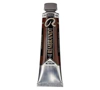 Rembrandt Paint Oil Burn Umber, Brown, One Size
