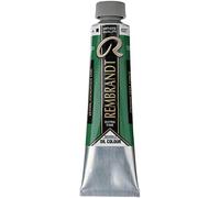 Rembrandt Paint Oil, Cinnabar Green Deep, One Size