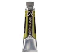 Rembrandt Paint Oil LGT, Cinnabar Green Light, One Size