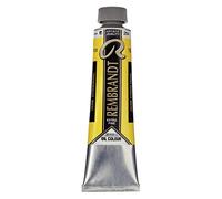 Rembrandt Paint Oil PER LM YEL, Permanent Lemon Yellow, One Size