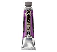 Rembrandt Paint Oil PERM BL VI, Permanent Blue Violet, One Size