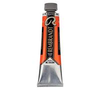 Rembrandt Paint Oil PERM, Permanent Orange, One Size