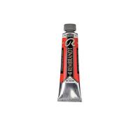 Royal Talens : Rembrandt Oil Paint : 40ml : Permanent Red Deep