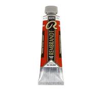 Rembrandt Paint Oil TRAN OX RD, Transparent Oxide Red, One Size