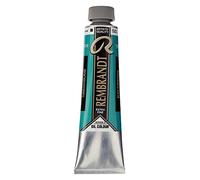 Rembrandt Paint Oil Turq, Turquoise Blue, One Size