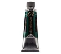 Rembrandt Paint Oil Viridian, One Size