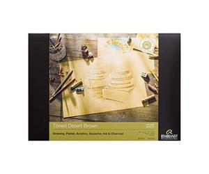 Rembrandt Paper Toned Desert Brown 11.7 x 16.5 (A3) 50 Sheets (93080011)