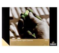 Rembrandt - Pastel paper, light colours A3 29.7 x 42 cm, 30 sheets