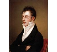 Rembrandt Peale Rubens Peale Extra Large Wall Art Print Premium Canvas Mural