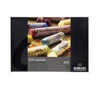 Rembrandt Professional Soft Pastel Set Landscape Selection | 30 Whole Pastels
