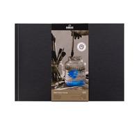 Rembrandt Professional Watercolour Journal, 200 g/m², 30 Sheets, 25% Cotton Sketchbook, A4 Format (21 x 29.7 cm)