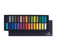 Royal Talens C318-23116 Rembrandt Artists Soft Pastel 30 Color Half Stick Set