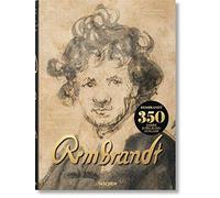 Rembrandt. Samtliche Zeichnungen und Radierungen by Hinterding, Schatborn New.
