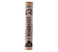 Rembrandt Soft Pastel - Burnt Sienna 411.10 - Premium Quality Pigments - Vibrant & Pure Soft Crayon - High Lightfastness - Professional Artist-Grade - Netherlands Crafted