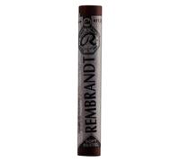Rembrandt Soft Pastel - Burnt Sienna 411.3 - Premium Quality Crayon - Vibrant Long-Lasting Colours