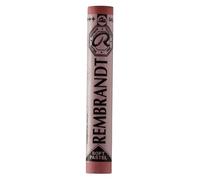 Rembrandt Soft Pastel - Caput Mortuum Red 343.8 - Premium Soft Pastel for Vibrant Colour Transfer & Lightfastness - Made in the Netherlands