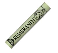 Rembrandt Soft Pastel - Olive Green 620.10 - Professional Artist Crayon - Premium Pigments - Highest Lightfastness - Made in Netherlands