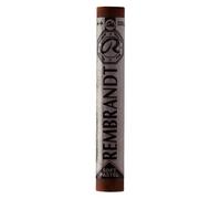 Rembrandt Soft Pastel - Orange 235.3 - Vibrant Pure Soft Crayon - High Quality Lightfast Pigments - No Metal-Based Pigments - Extensive Colour Range - Ideal for Artists - Single Open Stock