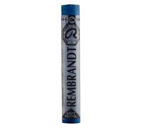 Rembrandt Soft Pastel - Prussian Blue 508.8 - Vibrant Soft Pastel Crayon with Premium Pigments - High Lightfastness - Metal-Free - Made in Netherlands