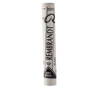 Rembrandt Soft Pastel - White Supersoft 100.5 - Premium Quality Vibrant Colour Crayon - High Lightfastness - Metal-Free Pigment