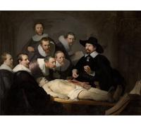 Rembrandt The Anatomy Lesson 1000 Piece Jigsaw Puzzle