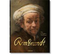 Rembrandt: The Complete Paintings by Marieke de Winkel Hardcover Book