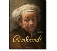 Rembrandt. The Complete Paintings by Marieke de Winkel Hardcover Book