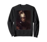 Rembrandt The Man with the Golden Helmet Sweatshirt