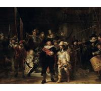 Rembrandt The Night Watch 1000 Piece Jigsaw Puzzle
