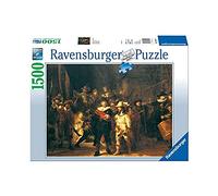 Rembrandt: The Night Watch Adult Puzzle 1500 Pieces
