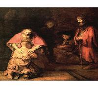 Rembrandt - The Return of the Prodigal Son