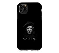 Rembrandt Van Rijn Classic Dutch Baroque Face Case for iPhone 11 Pro Max