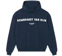 Rembrandt Van Rijn Men's Hoodie - Navy / S